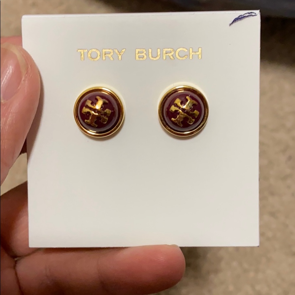 Tory Burch earrings